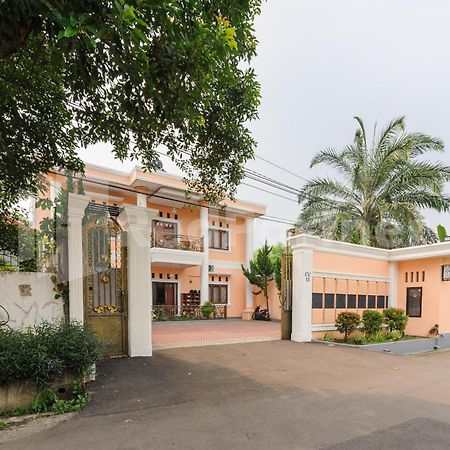 Pondok Cimanggu Syariah Mitra Reddoorz Bogor Exteriör bild