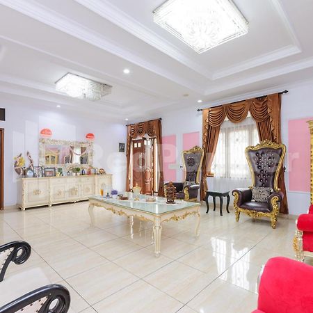 Pondok Cimanggu Syariah Mitra Reddoorz Bogor Exteriör bild
