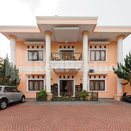 Pondok Cimanggu Syariah Mitra Reddoorz Bogor Exteriör bild