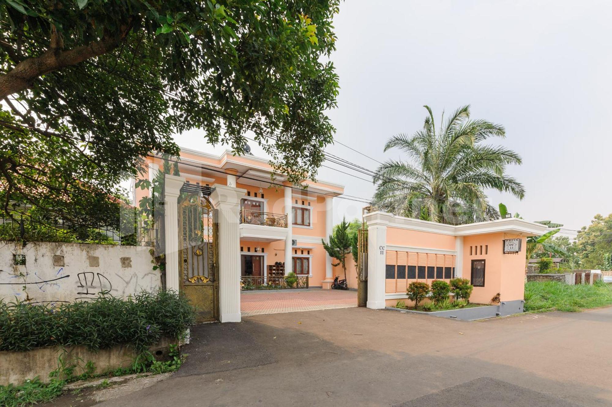 Pondok Cimanggu Syariah Mitra Reddoorz Bogor Exteriör bild