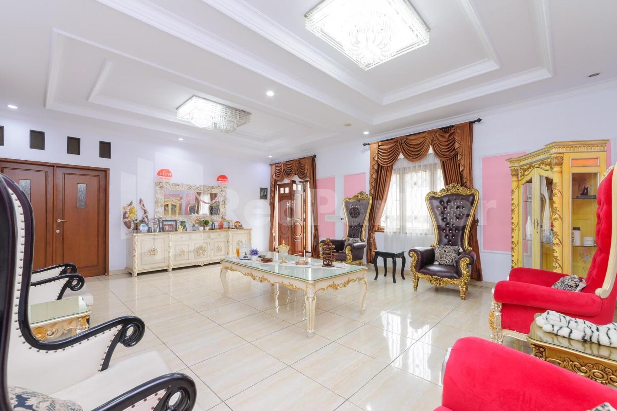 Pondok Cimanggu Syariah Mitra Reddoorz Bogor Exteriör bild