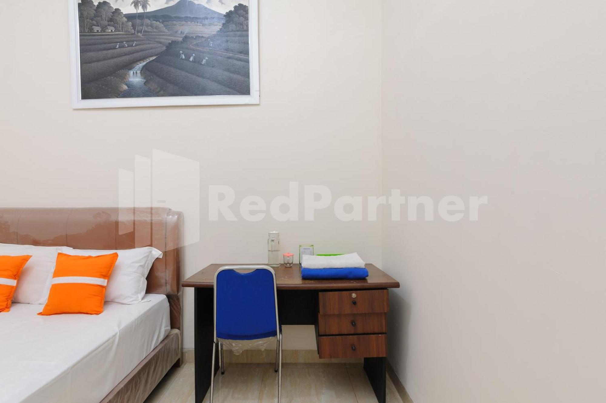 Pondok Cimanggu Syariah Mitra Reddoorz Bogor Exteriör bild