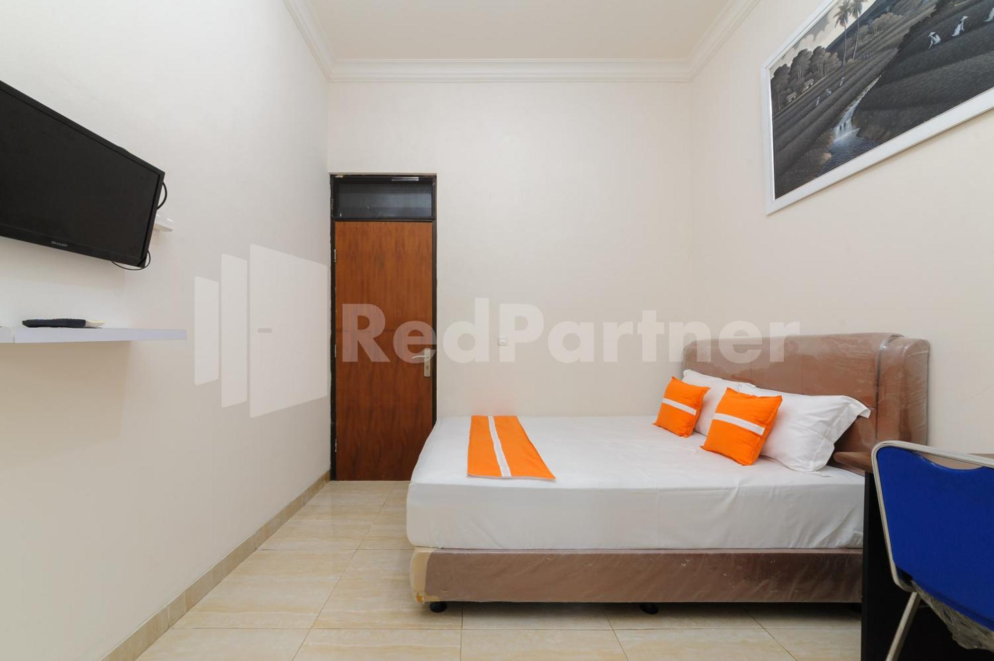 Pondok Cimanggu Syariah Mitra Reddoorz Bogor Exteriör bild