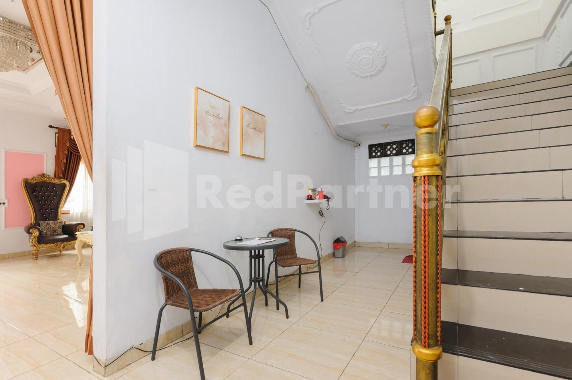 Pondok Cimanggu Syariah Mitra Reddoorz Bogor Exteriör bild