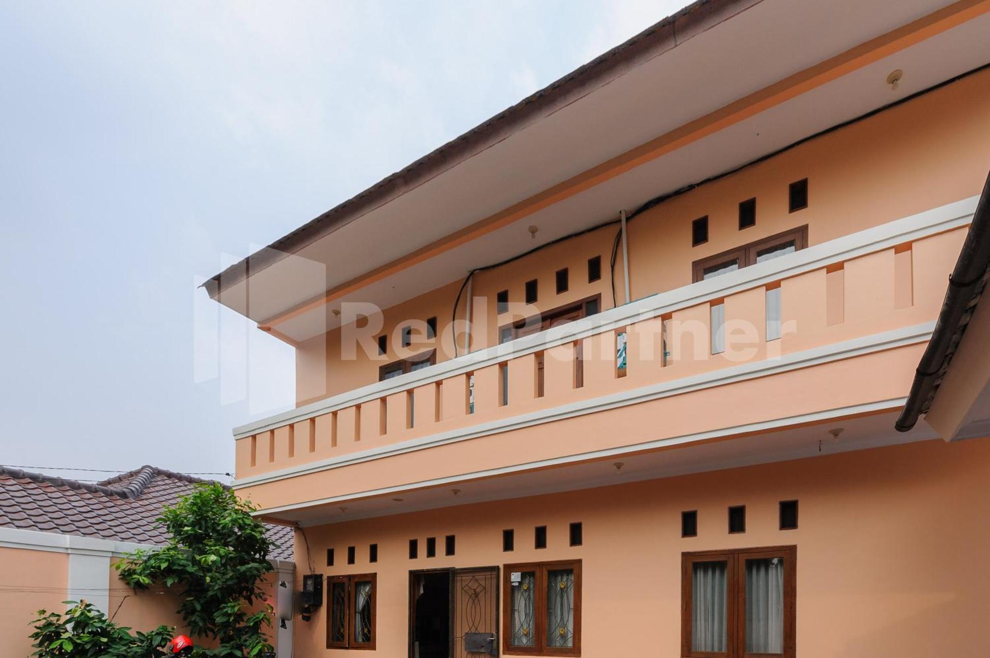 Pondok Cimanggu Syariah Mitra Reddoorz Bogor Exteriör bild